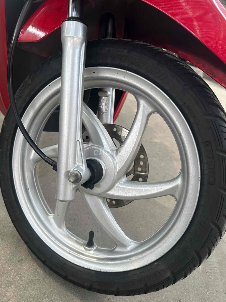 Honda Vision 110 Fi 2019 Đỏ nâu xe đẹp bstp. Mua bán Xe máy tại Quận Tân Phú Tp Hồ Chí Minh được đăng bởi nguyenxuanthinh quận tân phú  hình 6