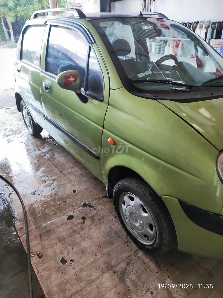 Daewoo Matiz 20*** km. Mua bán Ô tô tại Huyện Gia Lâm Hà Nội được đăng bởi Ngọc Ánh hình 3