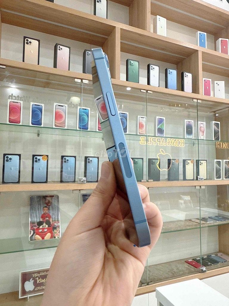 iPhone 14 Plus 128GB Xanh dương, bao nợ xấu