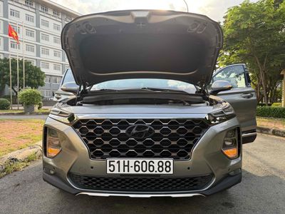 Hyundai Santa Fe 2019 2.2L AT 4WD - 59000 km