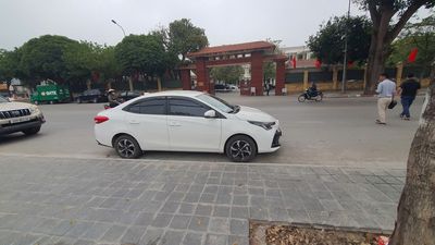 Toyota Vios 2024 1.5E CVT - 32000 km. Mua bán Ô tô tại Huyện Đông Anh Hà Nội được đăng bởi sơn tùng nguyễn