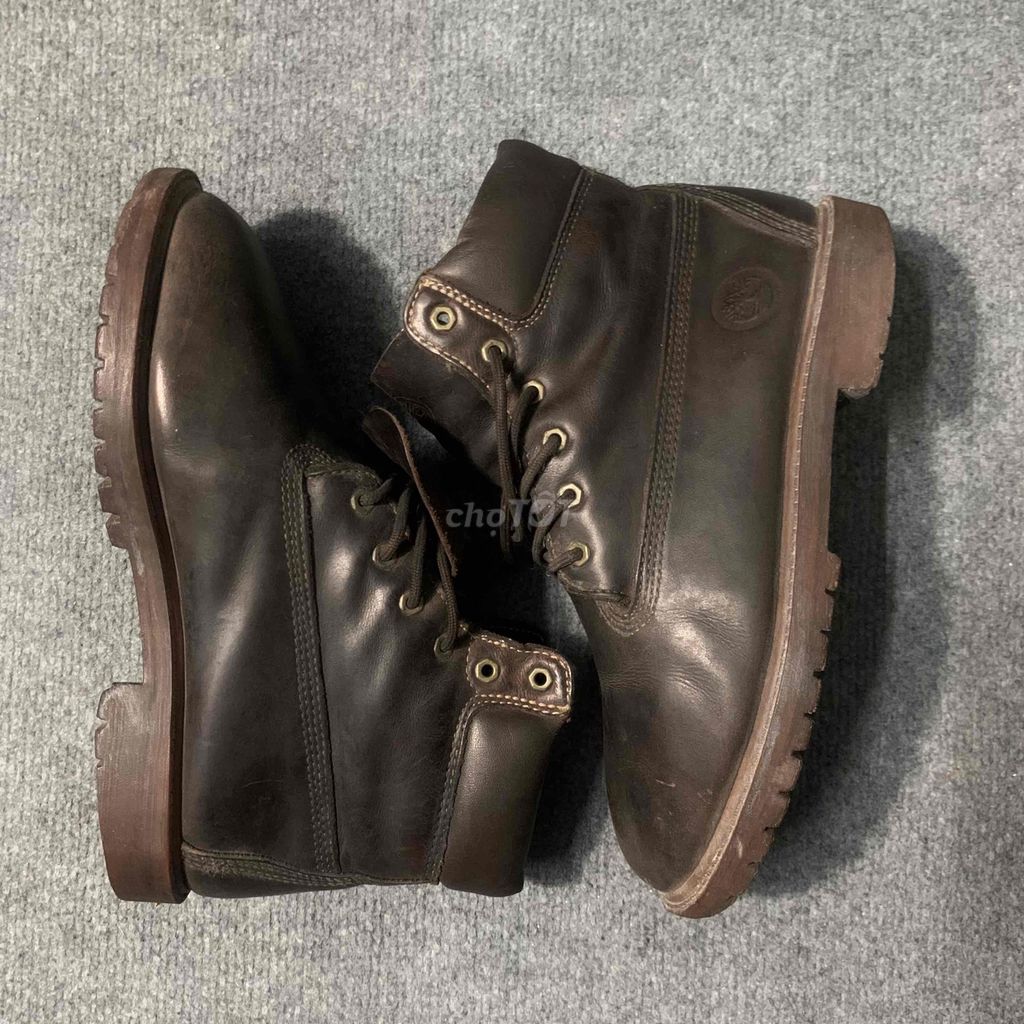 giày Timberland size 39 fit được 40