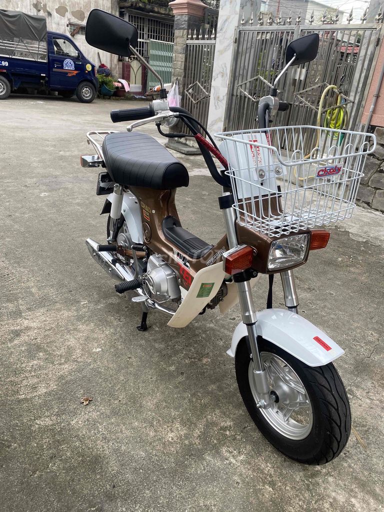 xe chaly mới 337km bán cho người ko cần bằng lái. Mua bán Xe máy tại Thành phố Thủ Dầu Một Bình Dương được đăng bởi Haquocthanh hình 2