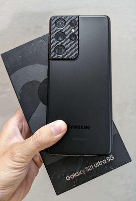 Samsung S21 Ultra 12/128GB chính hãng SSVN