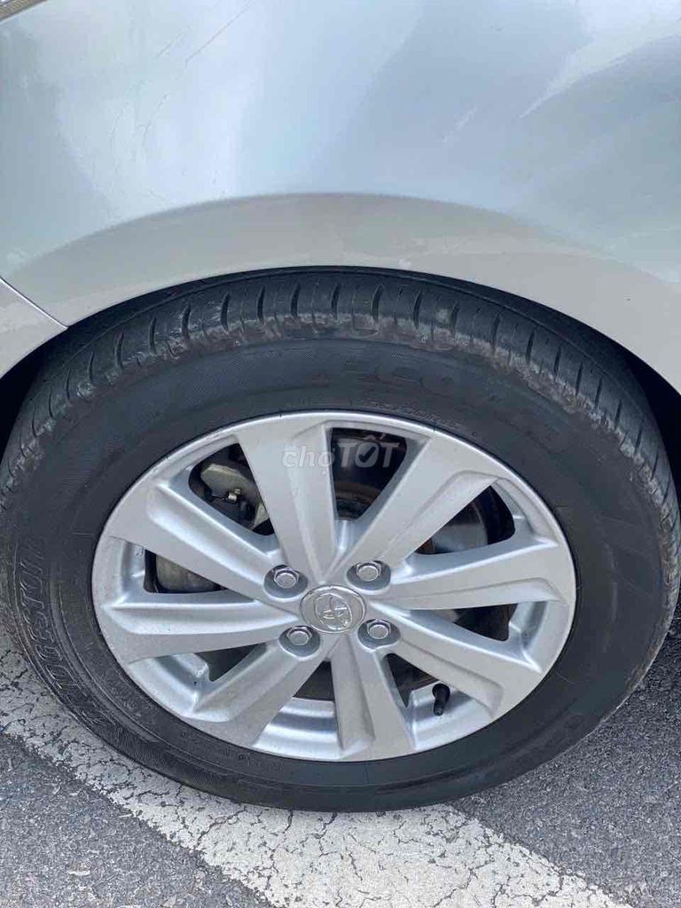 Toyota Vios 2015 1.5G - 120000 km. Mua bán Ô tô tại Quận Nam Từ Liêm Hà Nội được đăng bởi Lưu quang kiên hình 9
