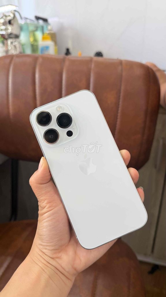 Apple iPhone 14 Pro 128GB Trắng. Mua bán Điện thoại tại Quận Ngũ Hành Sơn Đà Nẵng được đăng bởi Tran hình 1