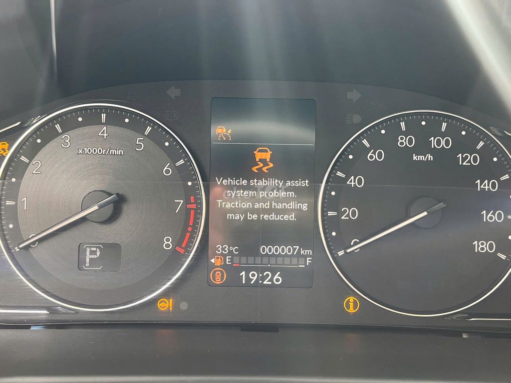 Honda BR-V 2025 L - 7 km như xe mới 100% -Gần 7 đ.. Mua bán Ô tô tại Quận 7 Tp Hồ Chí Minh được đăng bởi hồ tấn anh hình 5
