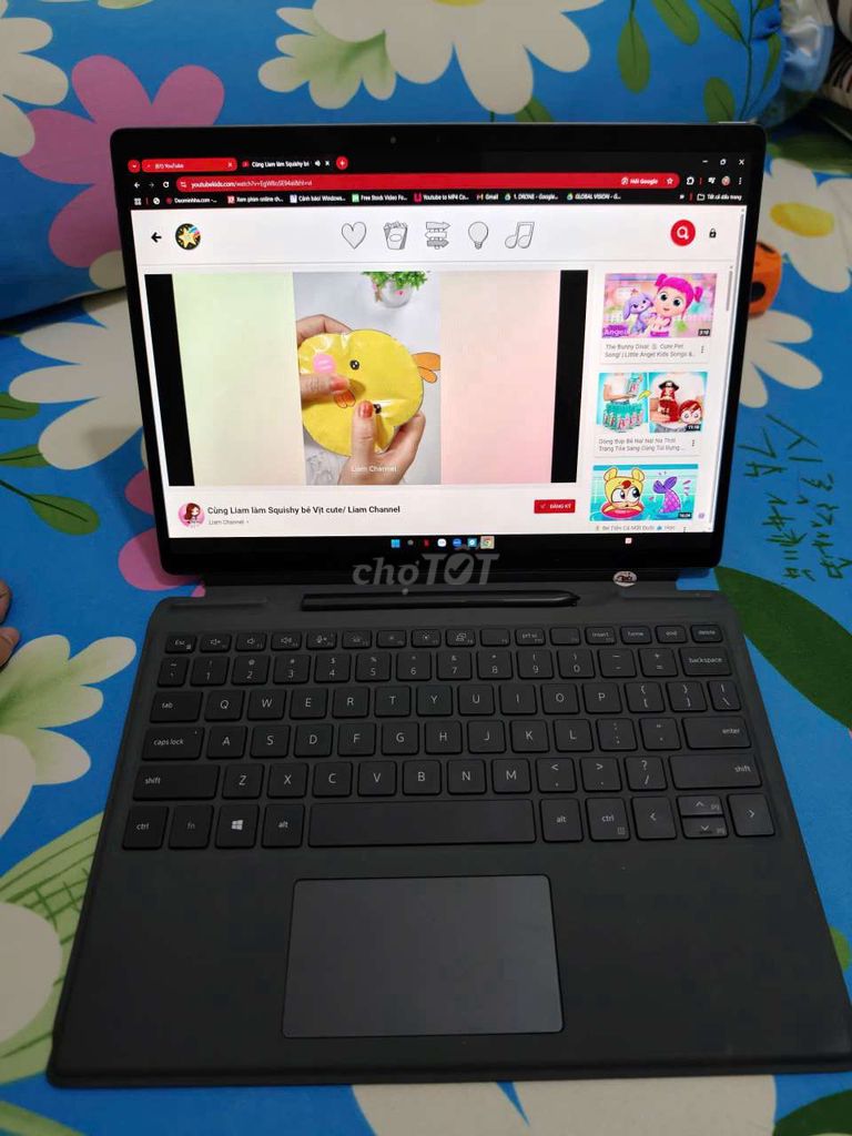 Dell Latitude 7320 i5 8GB/256GB. Mua bán Máy tính bảng tại Quận Ninh Kiều Cần Thơ được đăng bởi Hồ Quốc Thái hình 1