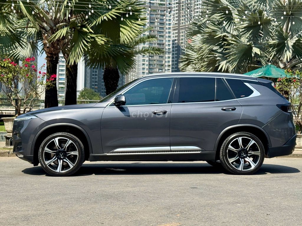VinFast Lux SA Premium - 2020 - Màu xám - 7v5km. Mua bán Ô tô tại Thành phố Thủ Đức Tp Hồ Chí Minh được đăng bởi OTOCITY hình 2