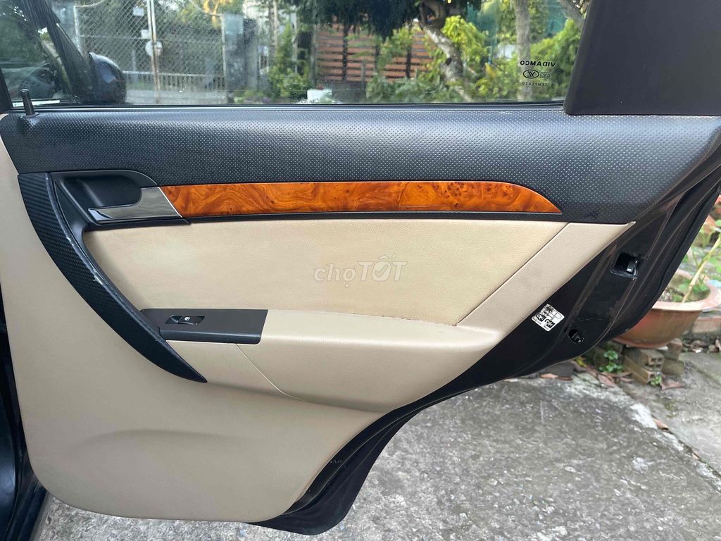 Daewoo Gentra 2009 SX 1.5 MT - 230000 km. Mua bán Ô tô tại Thành phố Vĩnh Long Vĩnh Long được đăng bởi  tư hình 14