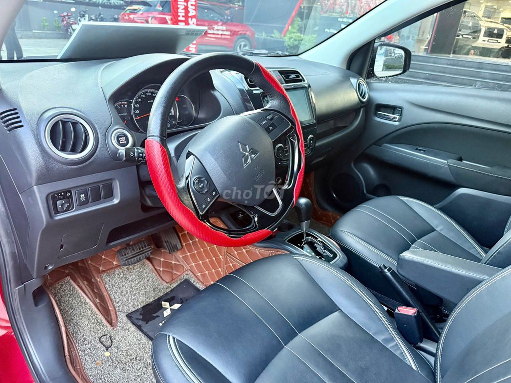 Mitsubishi Attrage 2022 CVT Premium - 23.800. Mua bán Ô tô tại Thành phố Thủ Đức Tp Hồ Chí Minh được đăng bởi Thế Bảo Mitsubishi  hình 6