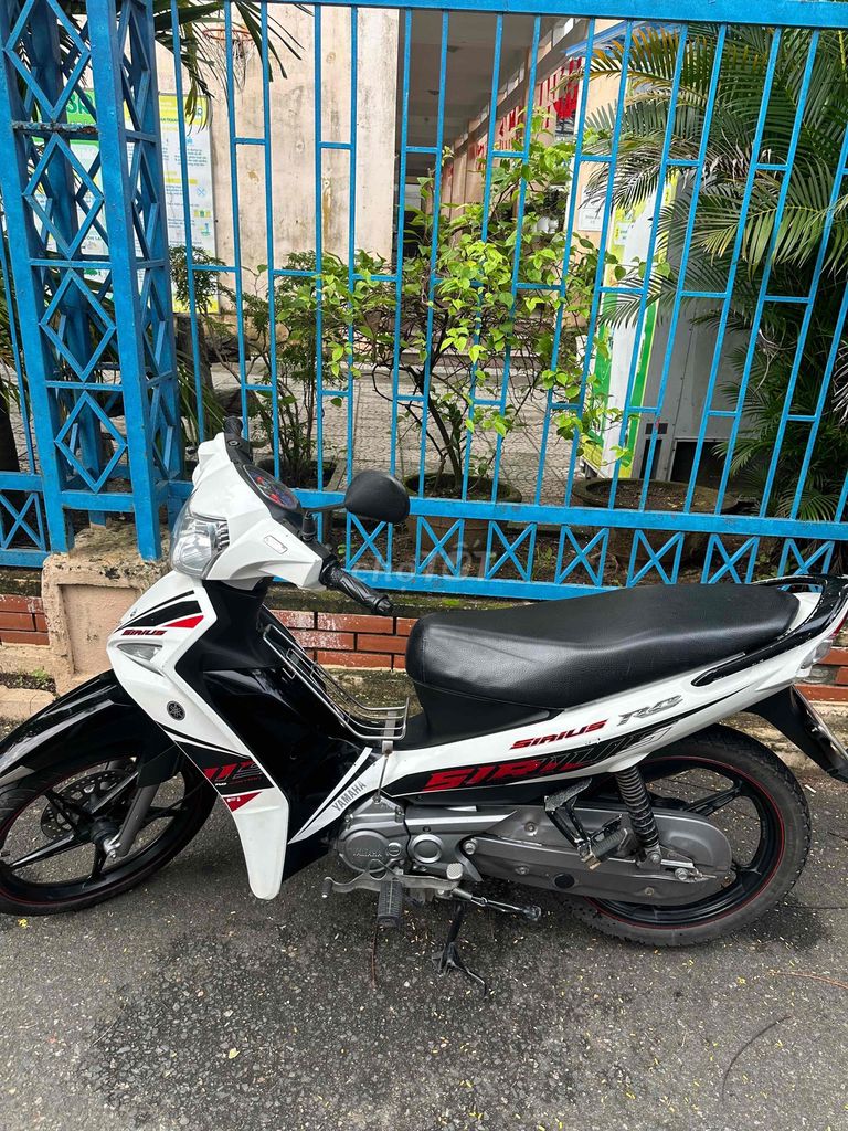 Yamha Sirius Fi 2019. Mua bán Xe máy tại Quận Thanh Khê Đà Nẵng được đăng bởi Top Tv hình 4