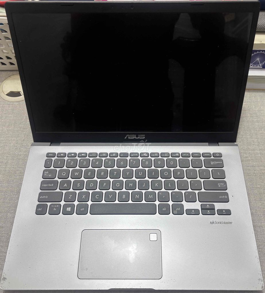Asus Vivobook 14 inch 2018 i5 12GB/500GB Bạc. Mua bán Laptop tại Thành phố Thủ Đức Tp Hồ Chí Minh được đăng bởi Trần Quốc Hưng hình 1