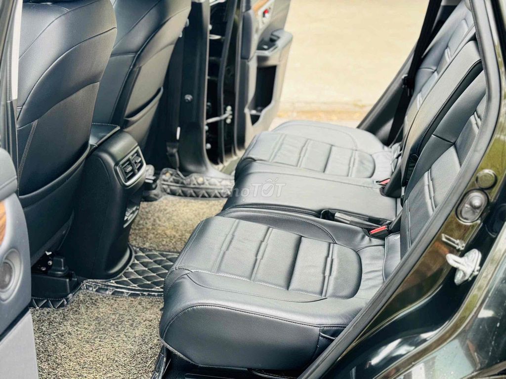 Honda CR V 2018 L - 80000 km. Mua bán Ô tô tại Quận Cầu Giấy Hà Nội được đăng bởi Xe chất Hà Nội hình 12