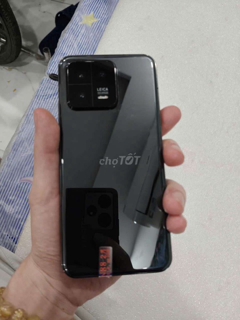 Xiaomi 13 256GB Đen 97%. Mua bán Điện thoại tại Quận Đống Đa Hà Nội được đăng bởi đinh quốc tuấn hình 1
