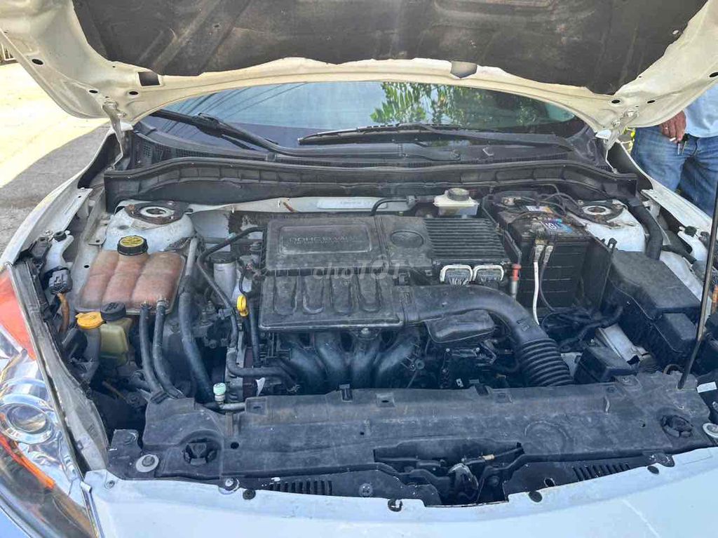 Mazda 3 2010 - xe gia đình. Mua bán Ô tô tại Thành phố Huế Thừa Thiên Huế được đăng bởi Hùng Râu hình 2