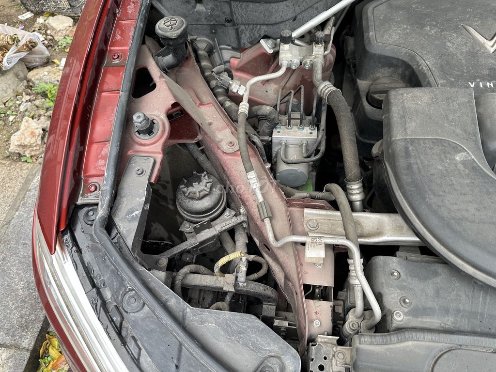 VinFast Lux SA2.0 2020 2.0 AT - 60000 km. Mua bán Ô tô tại Quận Long Biên Hà Nội được đăng bởi Tài Phạm Trọng hình 15