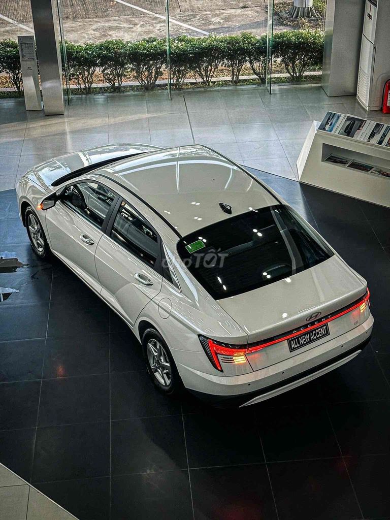 Hyundai Accent 2025 giảm sâu Tháng 11. Mua bán Ô tô tại Quận Hà Đông Hà Nội được đăng bởi Hyundai Hà Đông hình 7