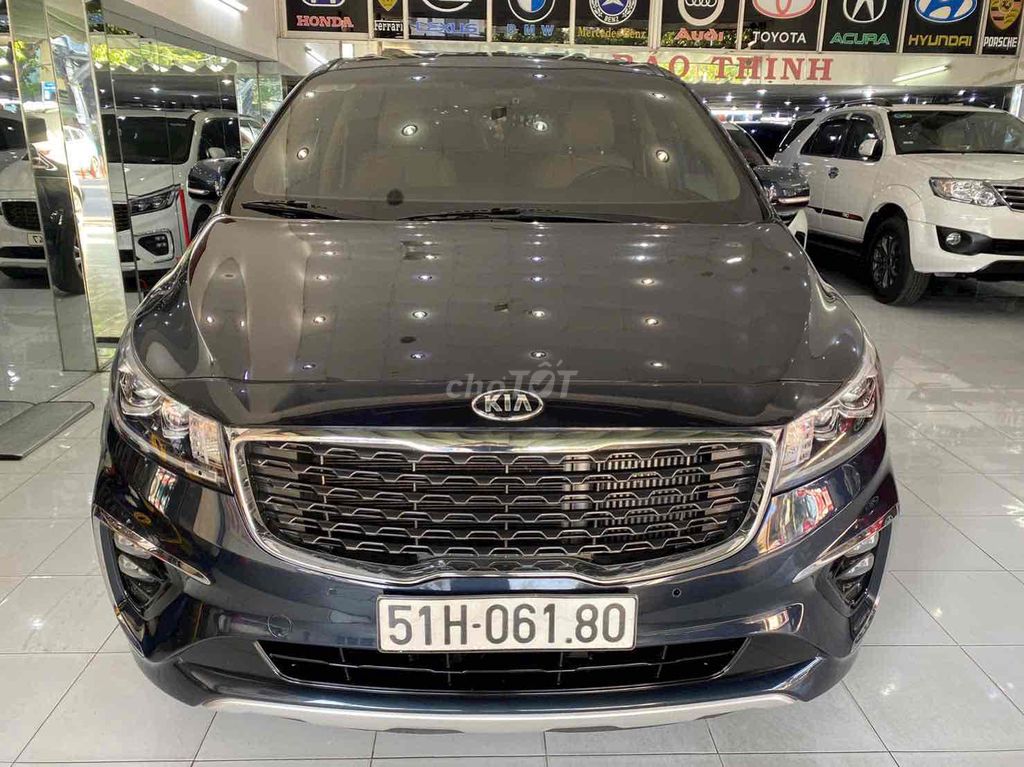 Kia Sedona 2018 2.2 DATH - 90000 km. Mua bán Ô tô tại Huyện Bình Chánh Tp Hồ Chí Minh được đăng bởi Anh Khoa hình 19