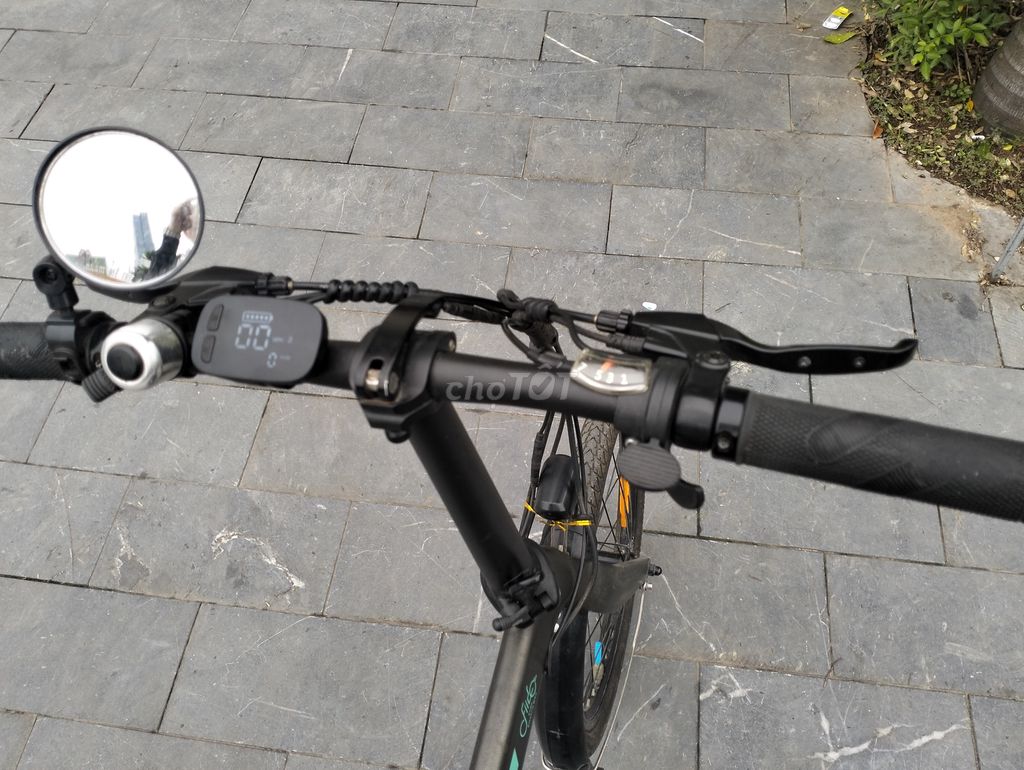 Xe đạp trợ lực Fiido D21. Mua bán Xe đạp tại Quận Nam Từ Liêm Hà Nội được đăng bởi Long hình 4