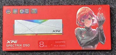 RAM XPG 8GB DDR4 (2 thanh)