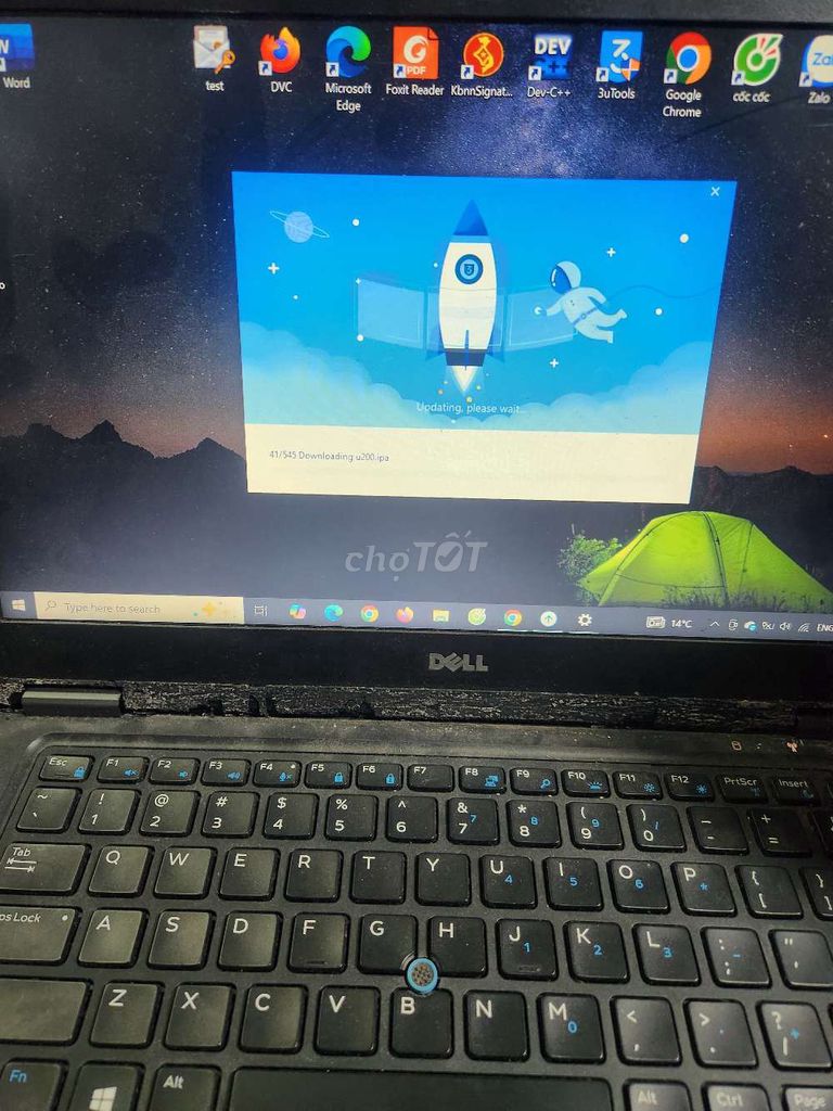 Dell Latitude E6450 Hỏng pin. Mua bán Laptop tại Quận Hồng Bàng Hải Phòng được đăng bởi Nguyễn Hồng hình 1