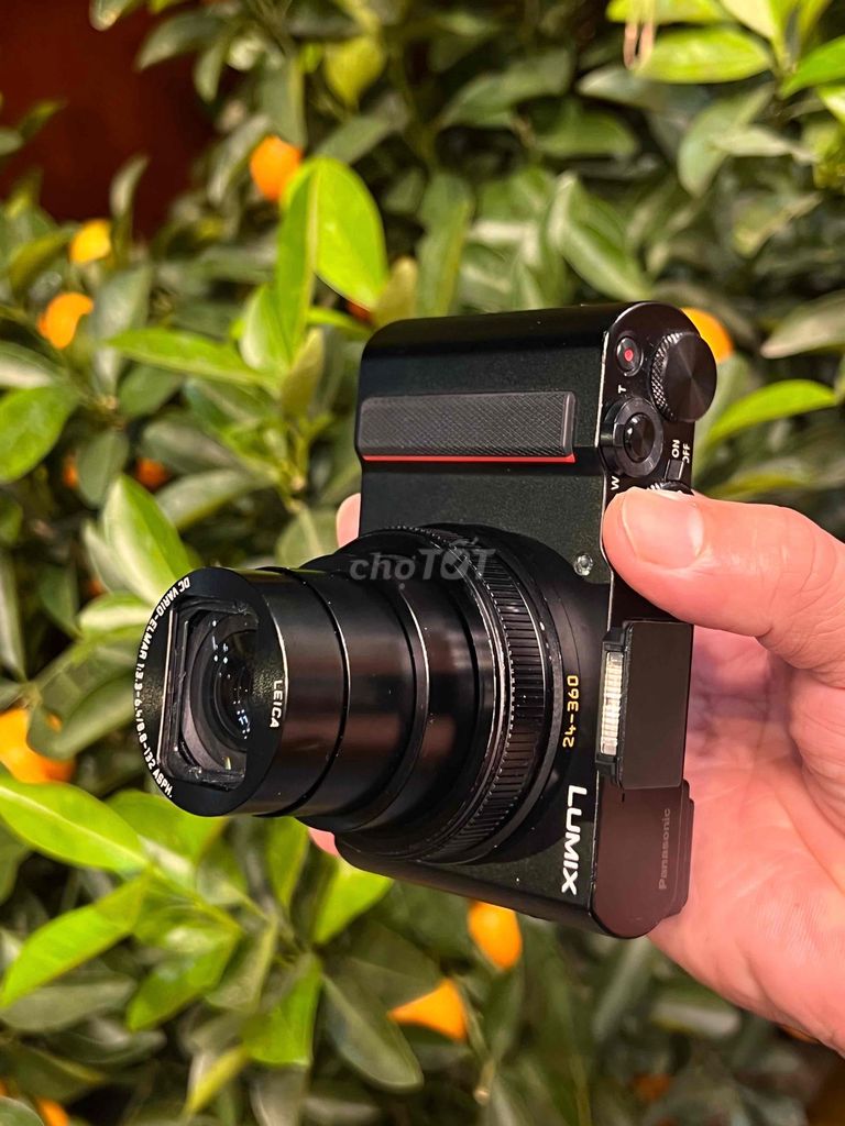 Lumix TZ -220 D. Mua bán Máy ảnh, Máy quay tại Quận Hải Châu Đà Nẵng được đăng bởi Công hình 1