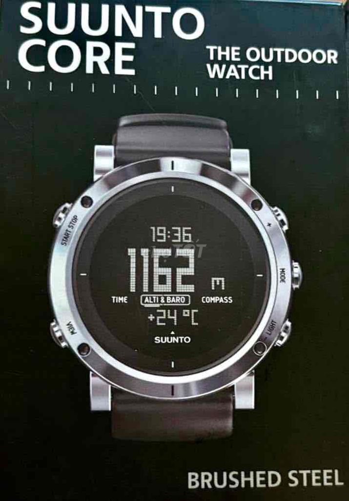 ĐỒNG HỒ SUUNTO PHẦN LAN