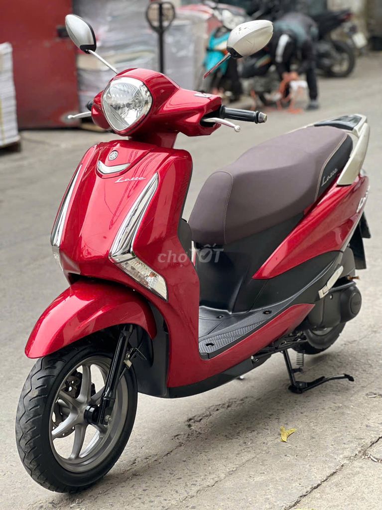 Latte 2024, nilon dán cả xe, máy zin, chạy bốc. Mua bán Xe máy tại Quận Nam Từ Liêm Hà Nội được đăng bởi Đỗ Việt Hưng hình 2