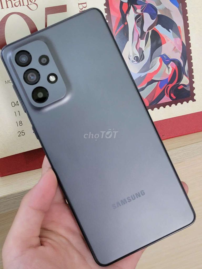 A73 Vn  128gb máy full . Mua bán Điện thoại tại Quận Bình Thạnh Tp Hồ Chí Minh được đăng bởi Minh Hy Store hình 1