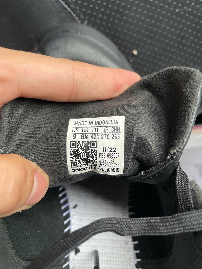 Giày đá bóng Adidas Copa Pure 3 Nam Size 42.5