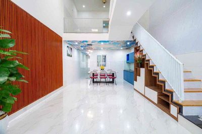 Аренда · 3 комн. · 105 м² · Quận Thanh Khê, ул. Đường Kiệt 96 Điện Biên Phủ
