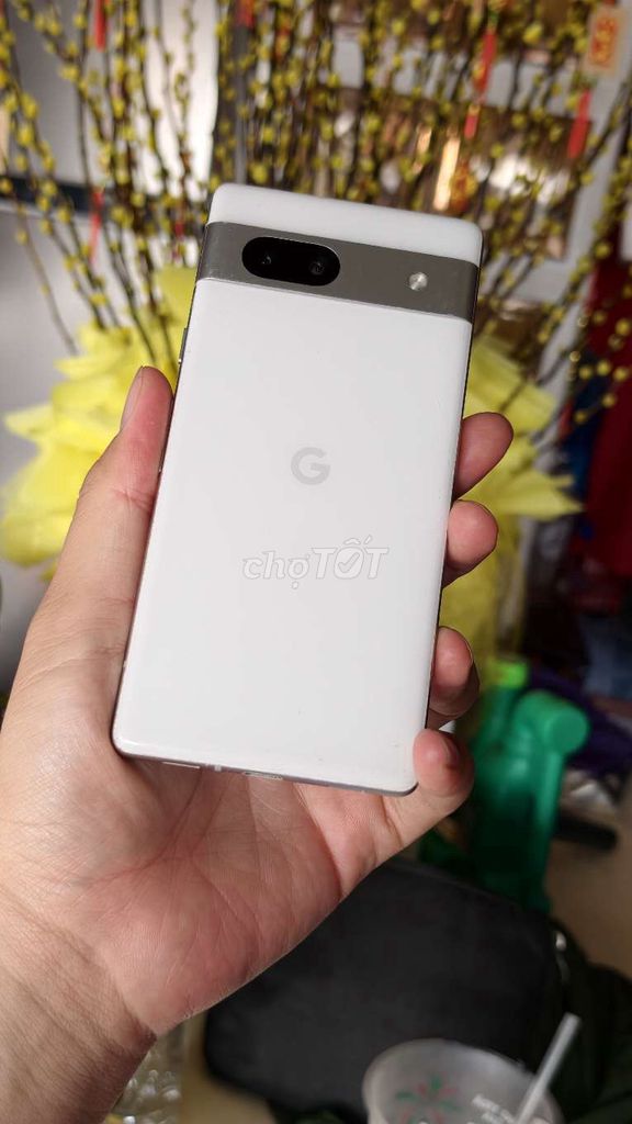 Google Pixel 7a Giao lưu. Mua bán Điện thoại tại Huyện Nhơn Trạch Đồng Nai được đăng bởi HD MEDIA NHƠN TRẠCH  hình 1