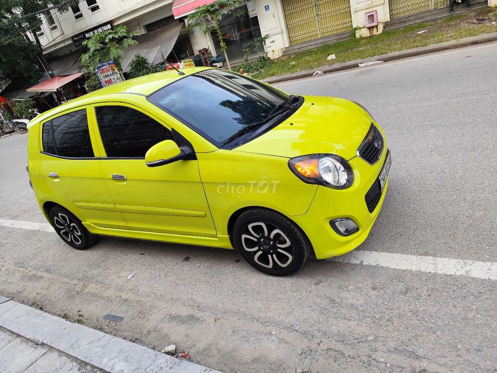2009 SLX 1.0 AT - 122222 km. Mua bán Ô tô tại Huyện Việt Yên Bắc Giang được đăng bởi Dũng Hoàng hình 13