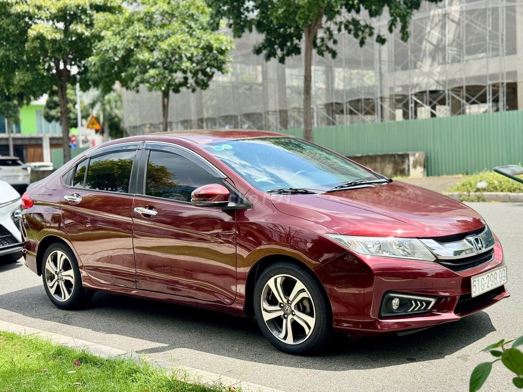 Honda City 1.5 AT 2017 - 96000 km. Mua bán Ô tô tại Thành phố Thủ Đức Tp Hồ Chí Minh được đăng bởi ĐỨC XE LƯỚT hình 2