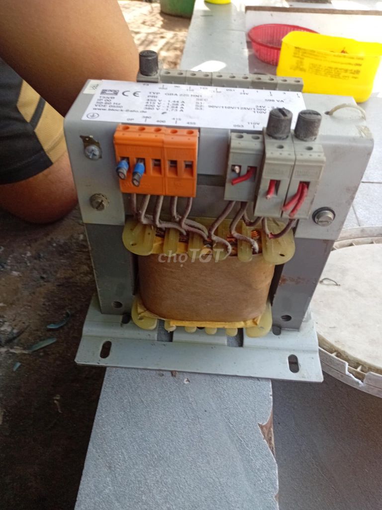 Biến áp BLOCK GBA 225 HN1 Đức. Mua bán Đồ chuyên dụng, Giống nuôi trồng tại Huyện Cần Đước Long An được đăng bởi Trương 139 Nguyễn Hoàng hình 1
