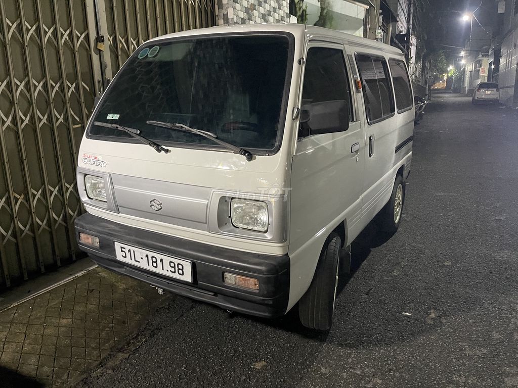 Suzuki Super Carry Van 2005 - 85000 km. Mua bán Ô tô tại Thành phố Biên Hòa Đồng Nai được đăng bởi dung hình 1