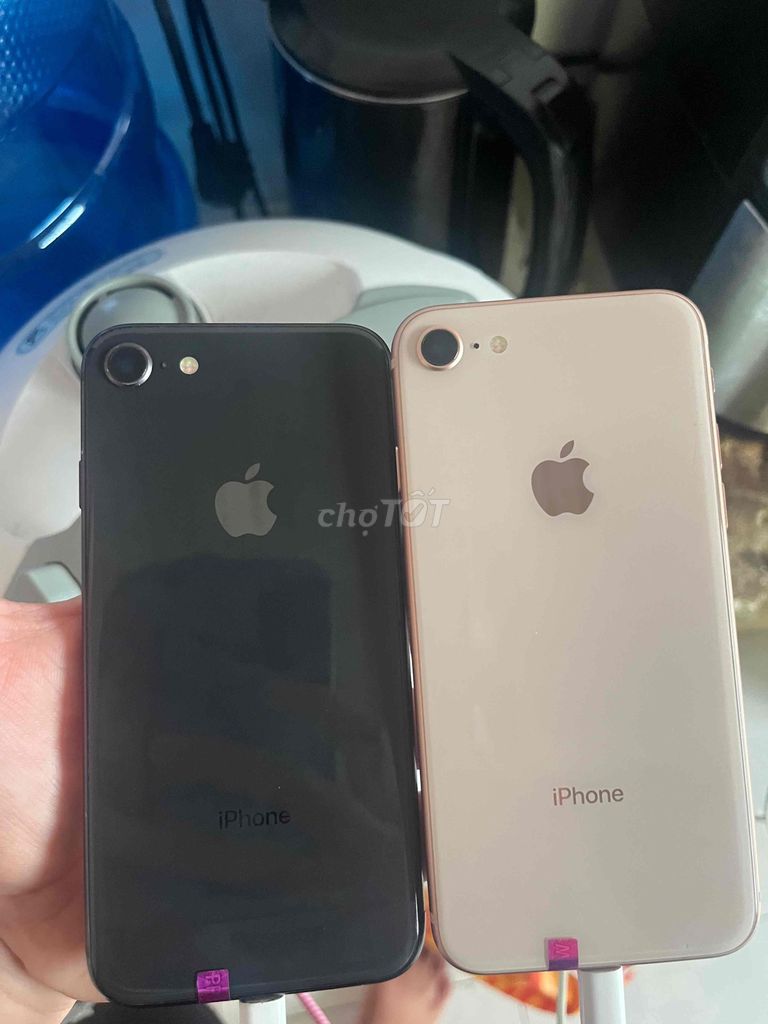 iphone 8g. Mua bán Điện thoại tại Huyện Nhơn Trạch Đồng Nai được đăng bởi Lê Hoàng An hình 1