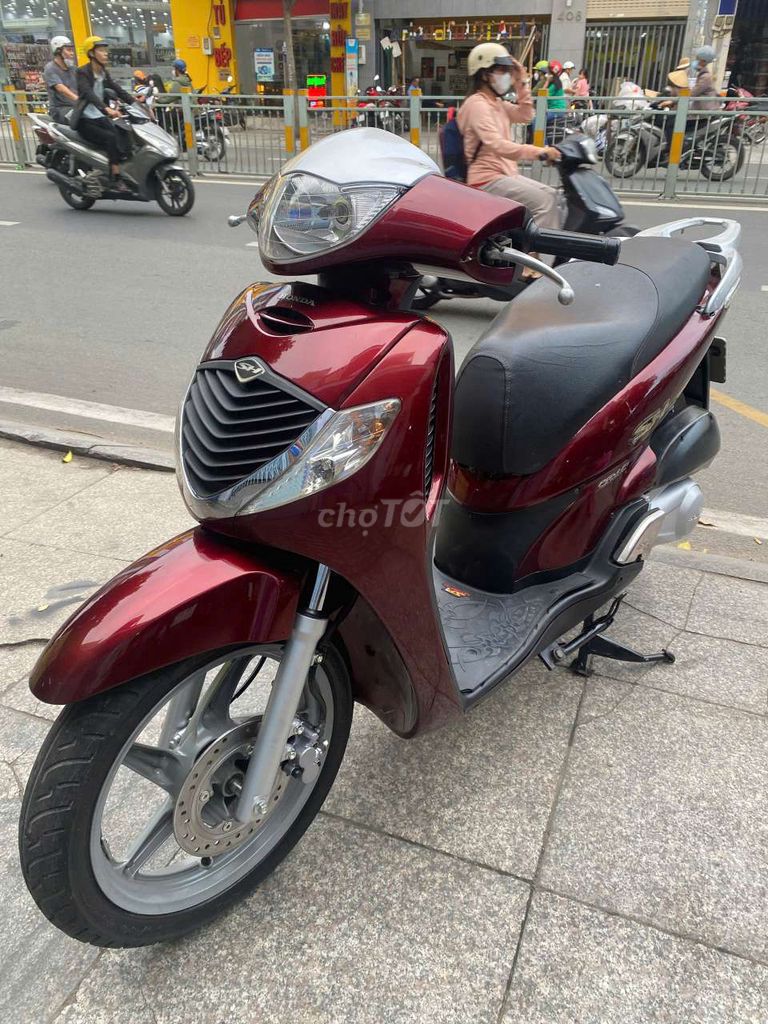 Honda SH ý 150i 2008 mới 90% Bstp chính chủ. Mua bán Xe máy tại Quận Tân Phú Tp Hồ Chí Minh được đăng bởi Tuanduy hình 1
