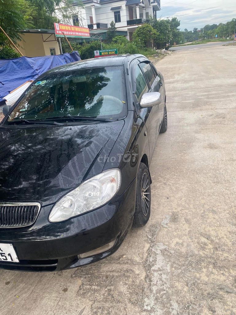 Toyota Corolla Altis 2004 - 200000 km. Mua bán Ô tô tại Thành phố Việt Trì Phú Thọ được đăng bởi anh đào ôtô vĩnh phúc hình 2