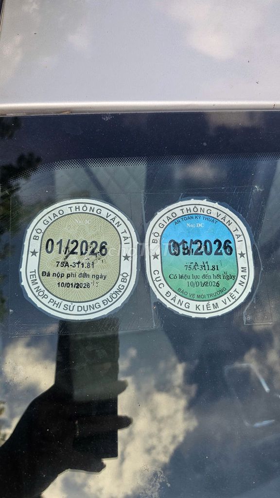 Ford Fiesta 2013 S 1.6 AT - 80000 km. Mua bán Ô tô tại Quận Cẩm Lệ Đà Nẵng được đăng bởi Nguyễn Đức Trưởng hình 15