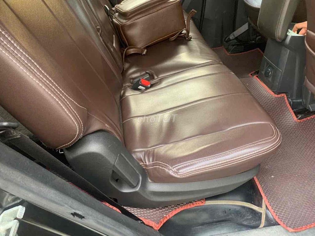 Chevrolet Trailblazer 2018 - 290000 km. Mua bán Ô tô tại Huyện Bắc Bình Bình Thuận được đăng bởi Vũ minh hải hình 2