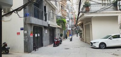 Bán nhà số 19 ngõ 127/38/14 Hào Nam 3 bước ra phố cửa nhà SH quay đầu. Mua bán nhà ở tại Quận Đống Đa Hà Nội được đăng bởi tri