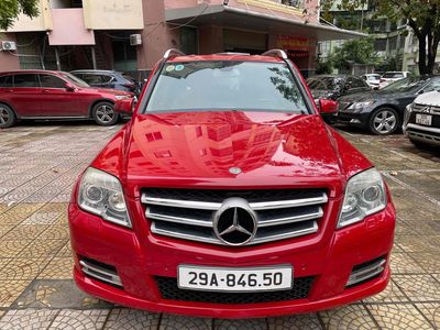 Mercedes Benz GLK Class 2010 300 4Matic - 170000 k. Mua bán Ô tô tại Quận Cầu Giấy Hà Nội được đăng bởi Nguyễn mạnh trường hình 1