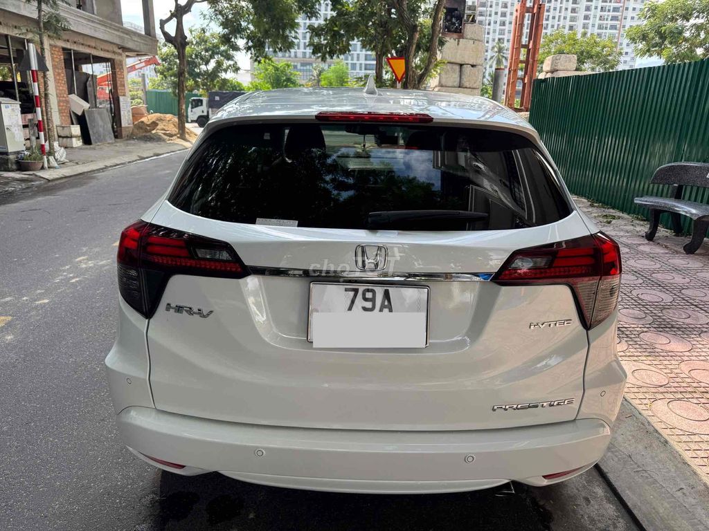 Honda HR-V  bản L 2019 - 80000 km cực đẹp. Mua bán Ô tô tại Thành phố Nha Trang Khánh Hòa được đăng bởi Anh Hải hình 4