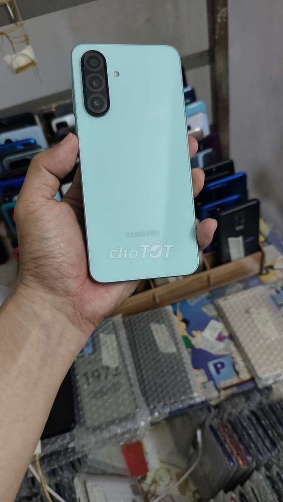 Samsung A26 5G, ram 8gb, 256gb, zin 💯. Mua bán Điện thoại tại Quận Gò Vấp Tp Hồ Chí Minh được đăng bởi A LONG   nhận thanh toán THẺ TÍN DỤNG hình 1