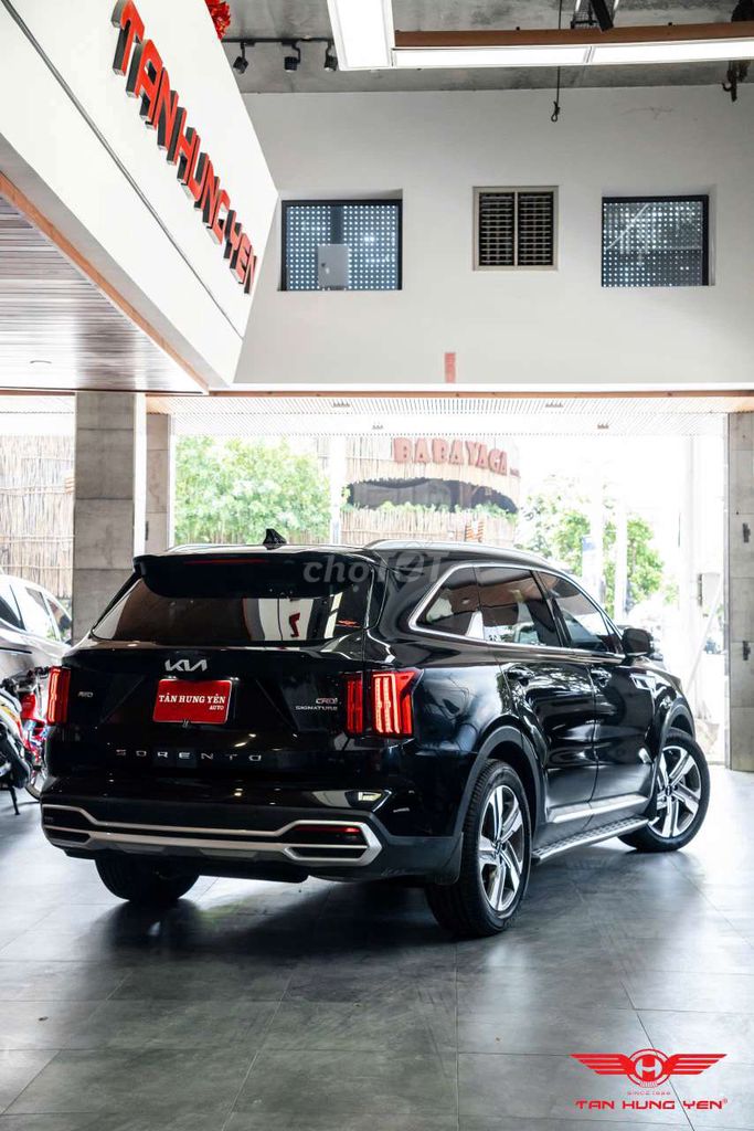 Kia Sorento máy dầu Full Signature 2022 50.000 KM. Mua bán Ô tô tại Quận Hải Châu Đà Nẵng được đăng bởi TÂN HƯNG YÊN AUTO hình 12