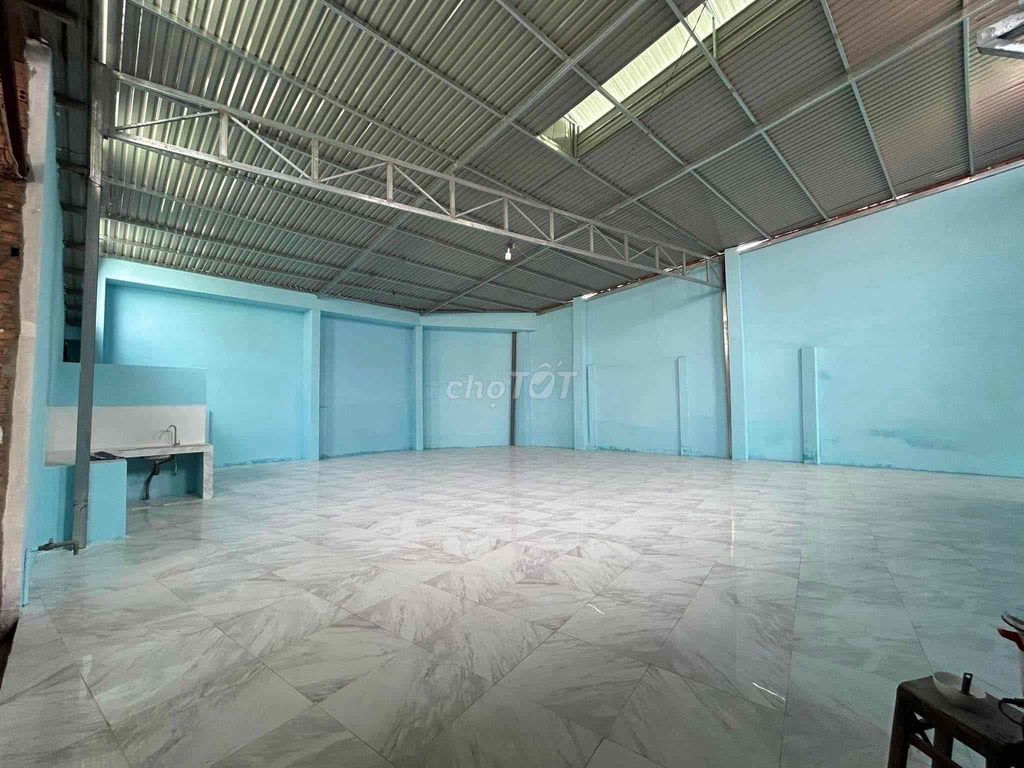 CHO THUÊ XƯỞNG 170m2 và 115m2 đường Nguyễn Tri Phương