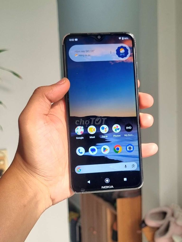 Nokia 5.3 4GB/64GB Đen. Mua bán Điện thoại tại Quận Hải Châu Đà Nẵng được đăng bởi Lộc Roy hình 1
