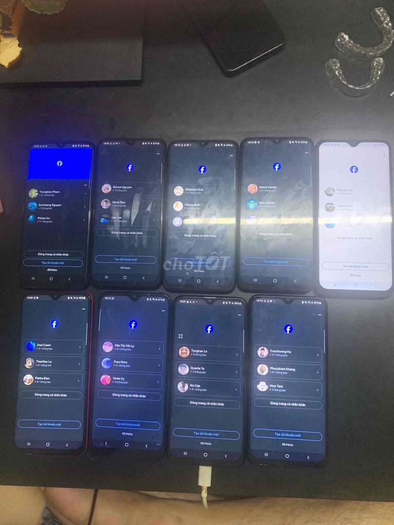 Samsung Điện thoại Đen, Đỏ. Mua bán Điện thoại tại Huyện Bình Chánh Tp Hồ Chí Minh được đăng bởi Triều Hải hình 1